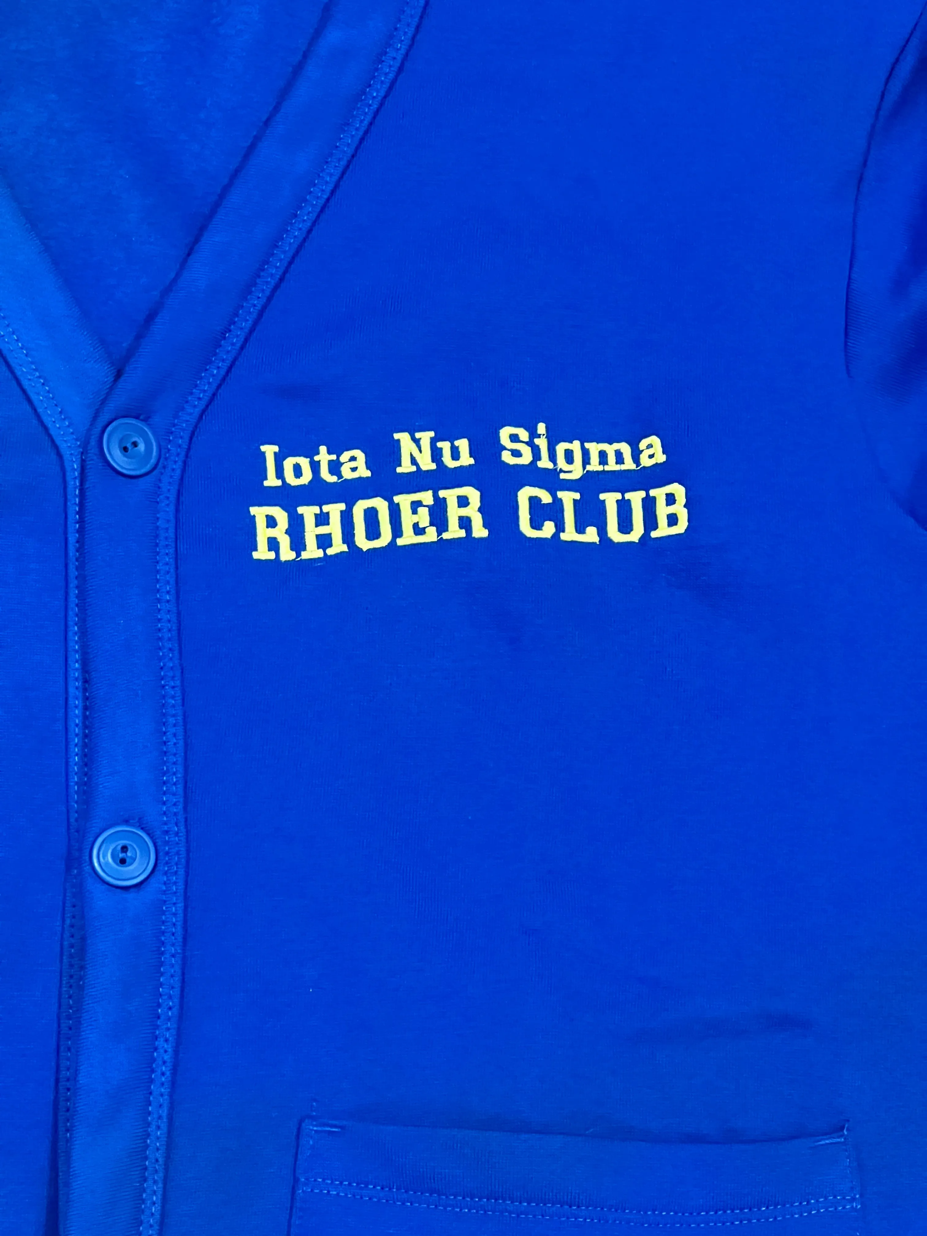 1939 Rhoer Cardigan