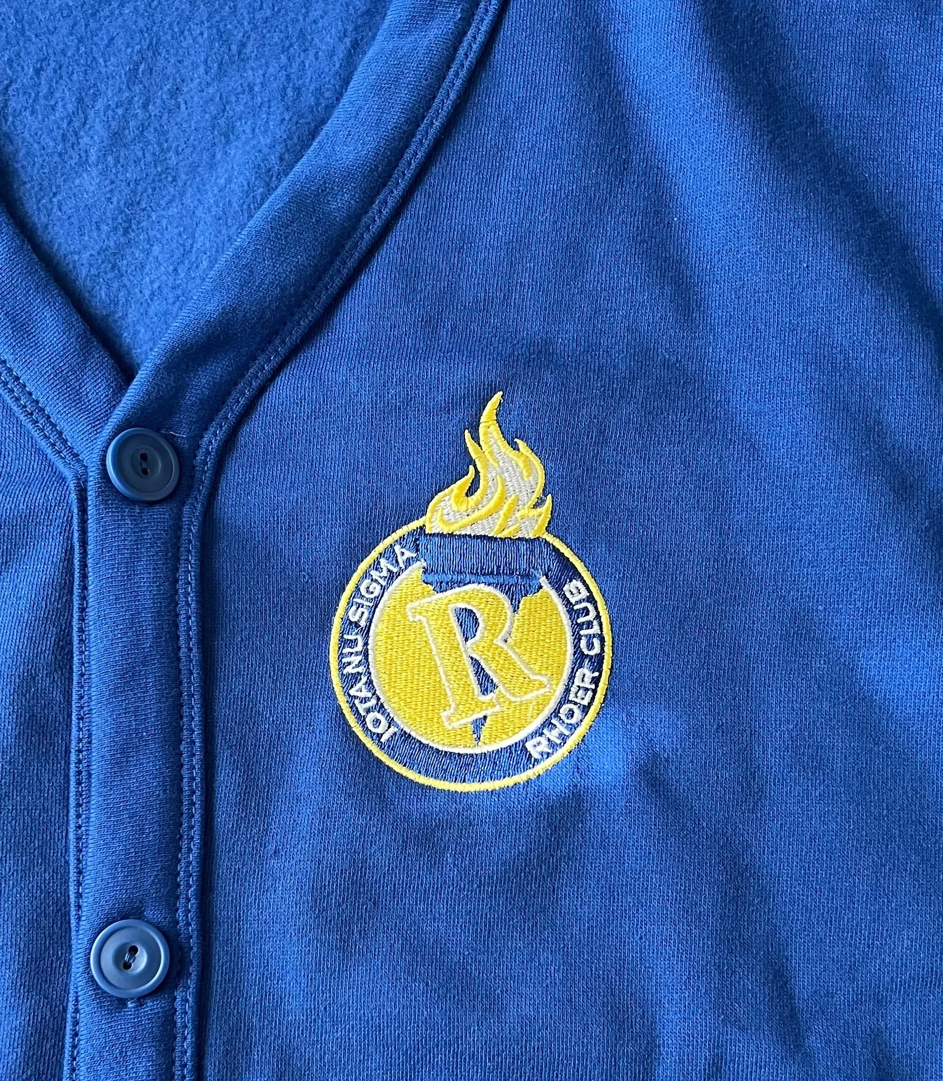 1939 Rhoer Cardigan