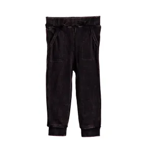 Acid Wash Jog Pant