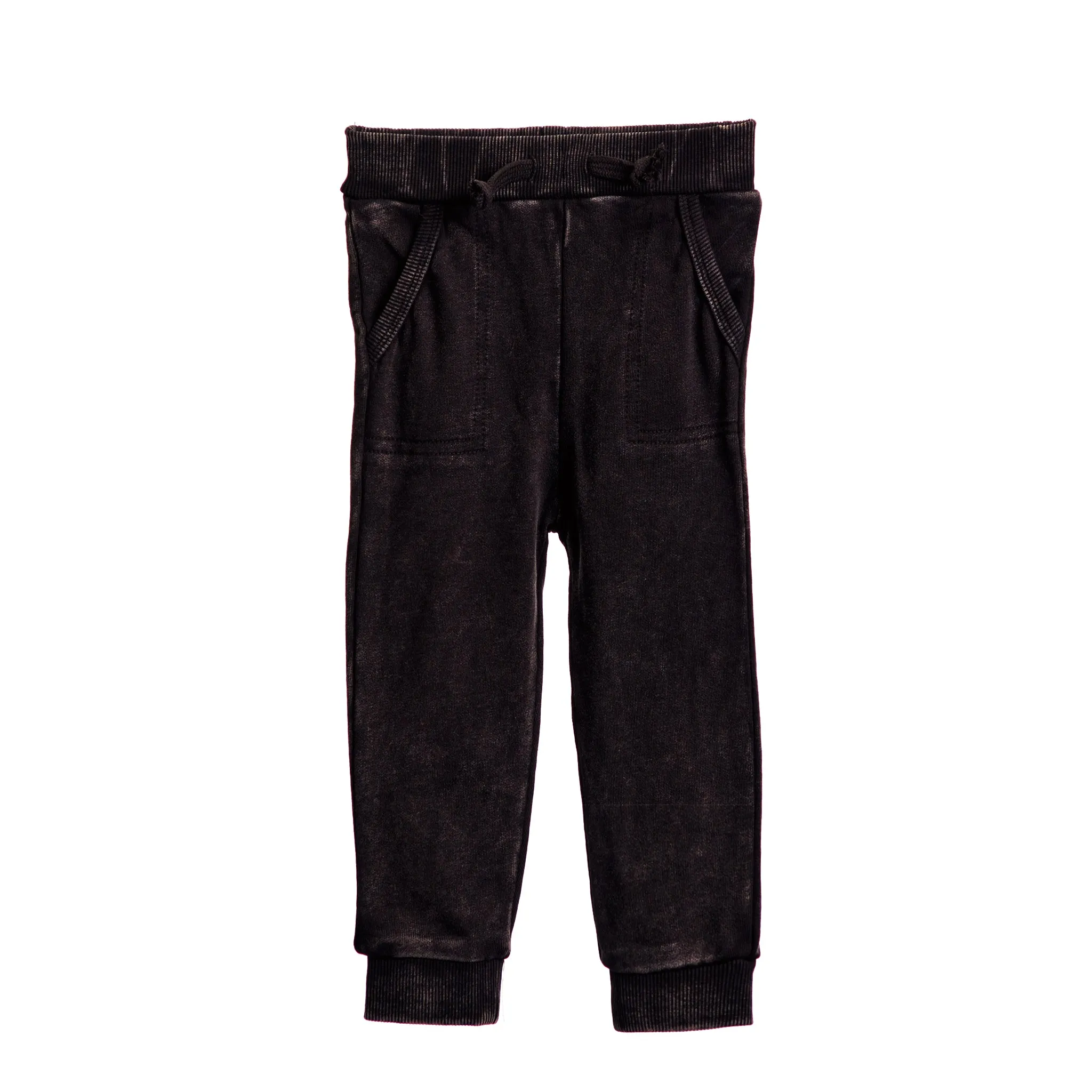 Acid Wash Jog Pant
