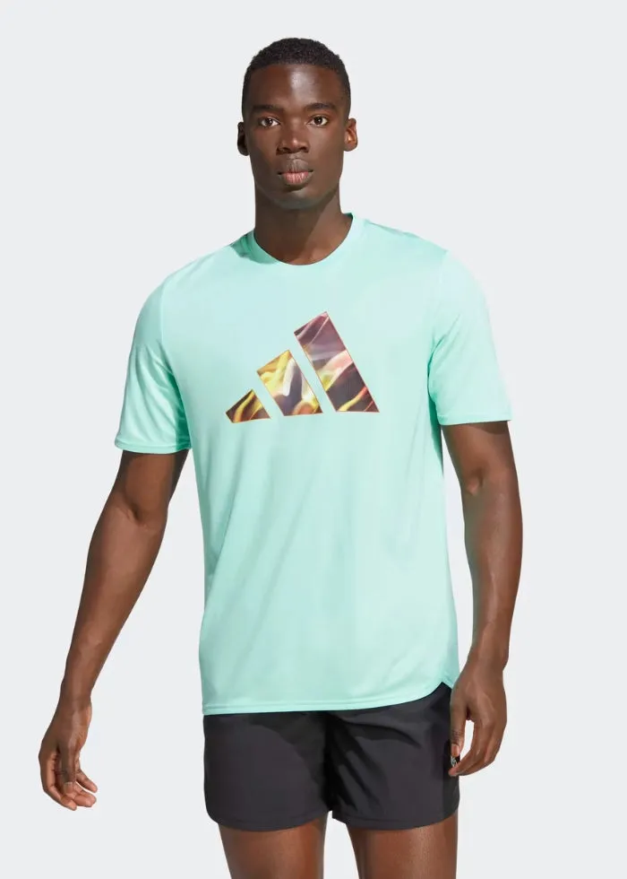 Adidas DESIGNED FOR MOVEMENT HIIT TRAINING TEE