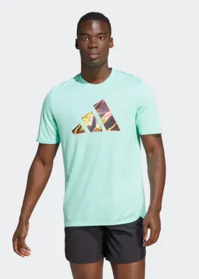 Adidas DESIGNED FOR MOVEMENT HIIT TRAINING TEE
