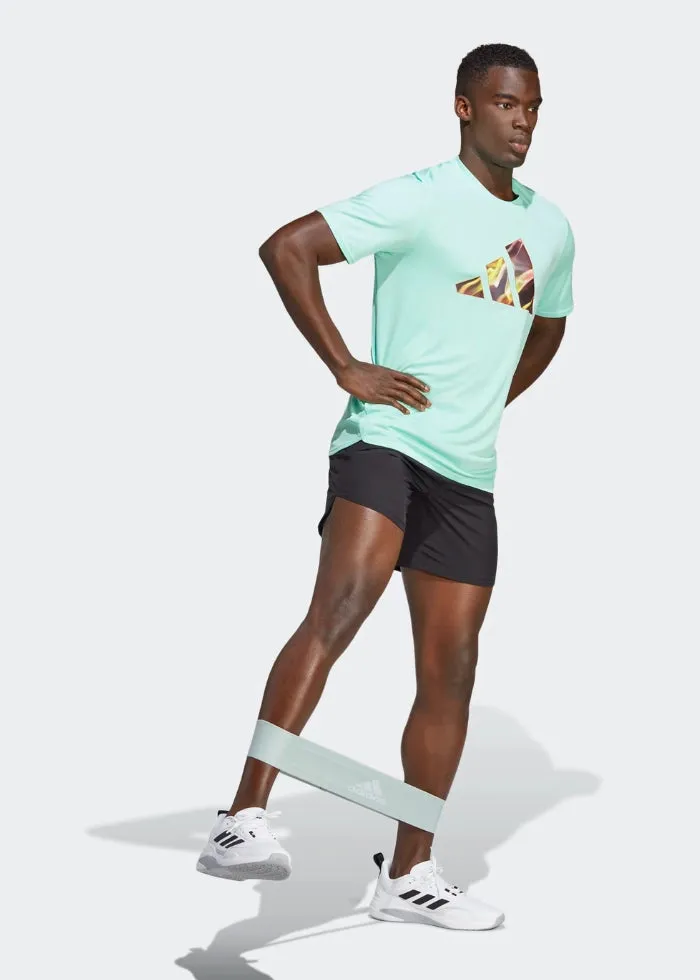 Adidas DESIGNED FOR MOVEMENT HIIT TRAINING TEE