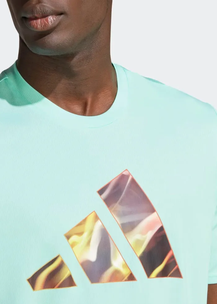 Adidas DESIGNED FOR MOVEMENT HIIT TRAINING TEE