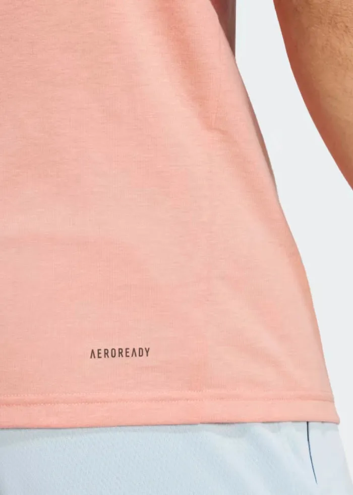 Adidas TRAIN ESSENTIALS FEELREADY TRAINING TEE