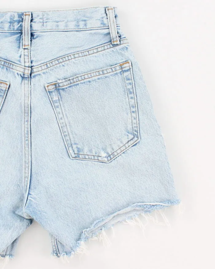 Agolde Denim shorts - W24