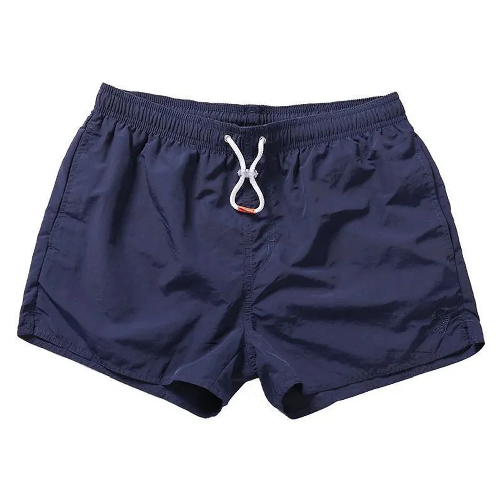 Aidase Mens Shorts Fitness Training Quick-Drying Swim Short Pants Summer Daily Sports Gym Loose Thin Versatile Beach Casual Shorts 2024