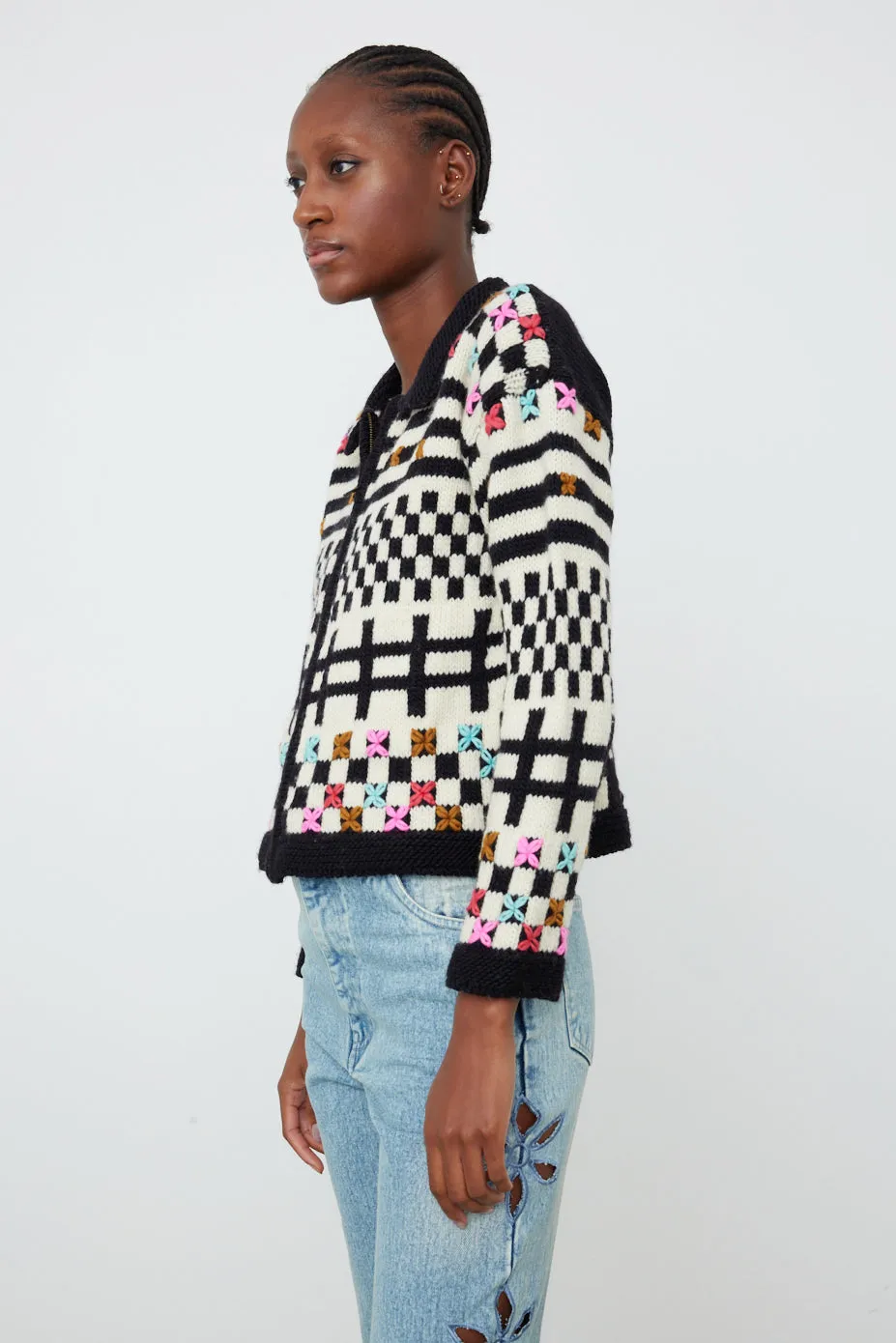 Anette Cardigan