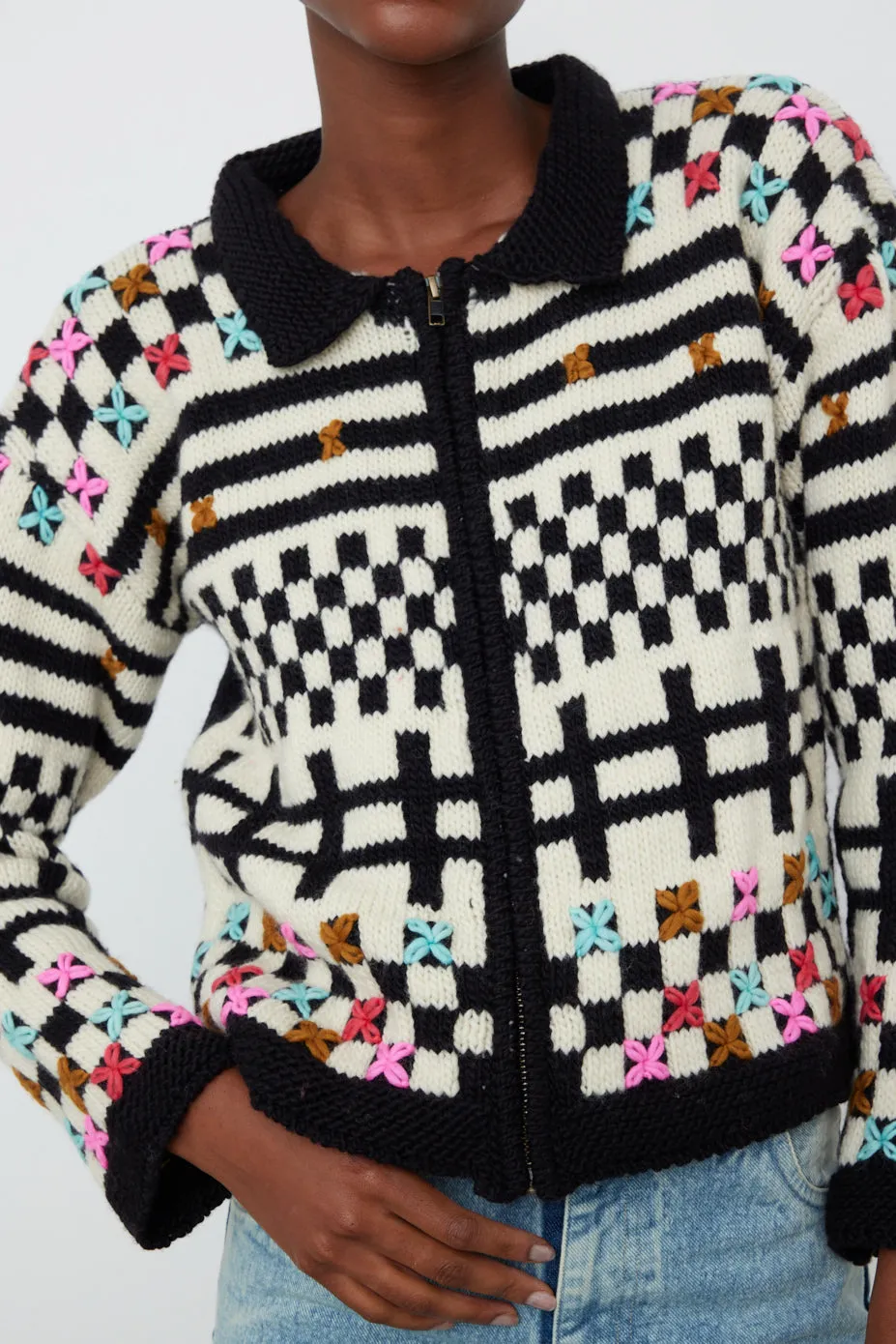 Anette Cardigan