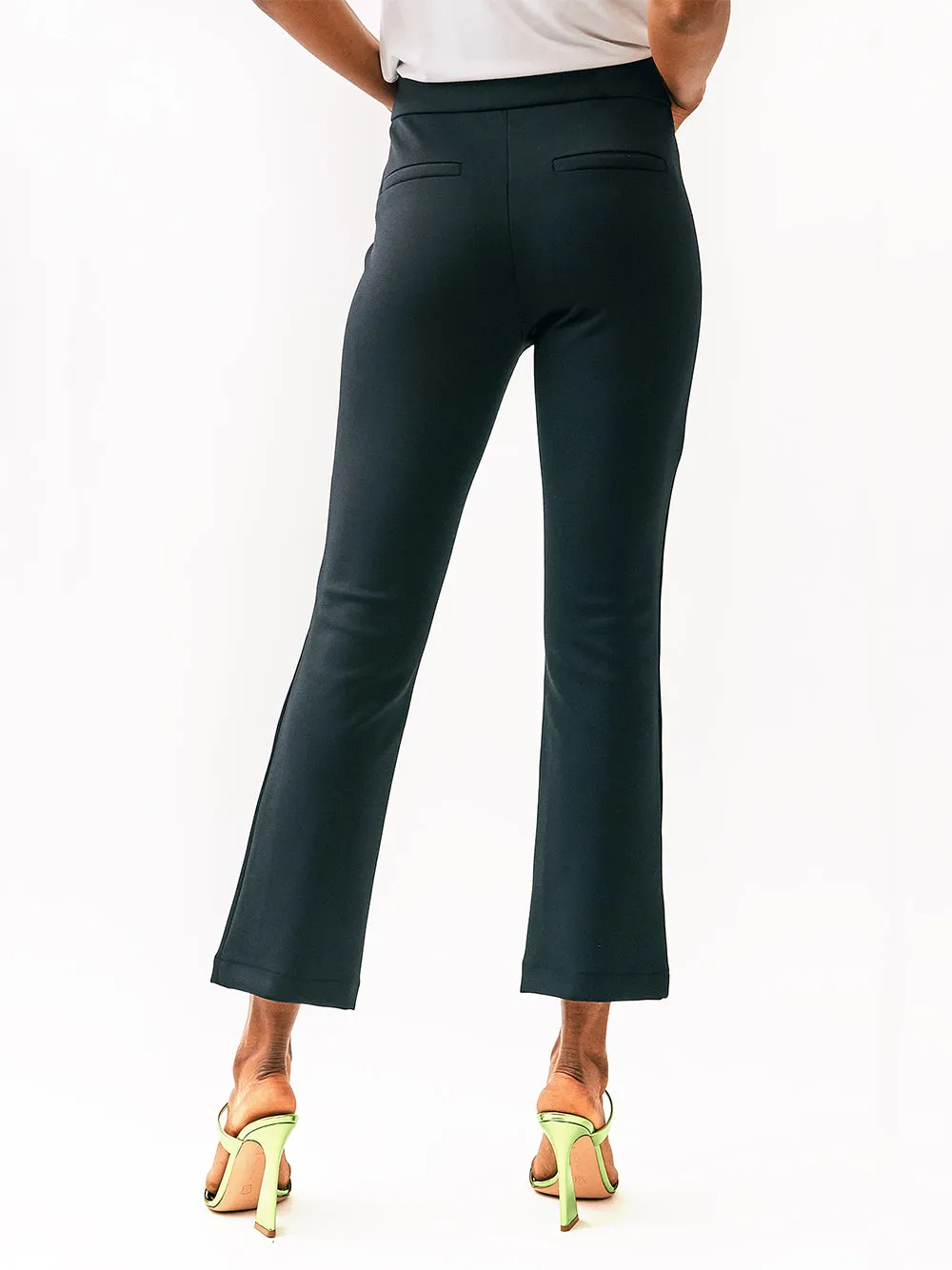 Ankle Crop Stretch Pant