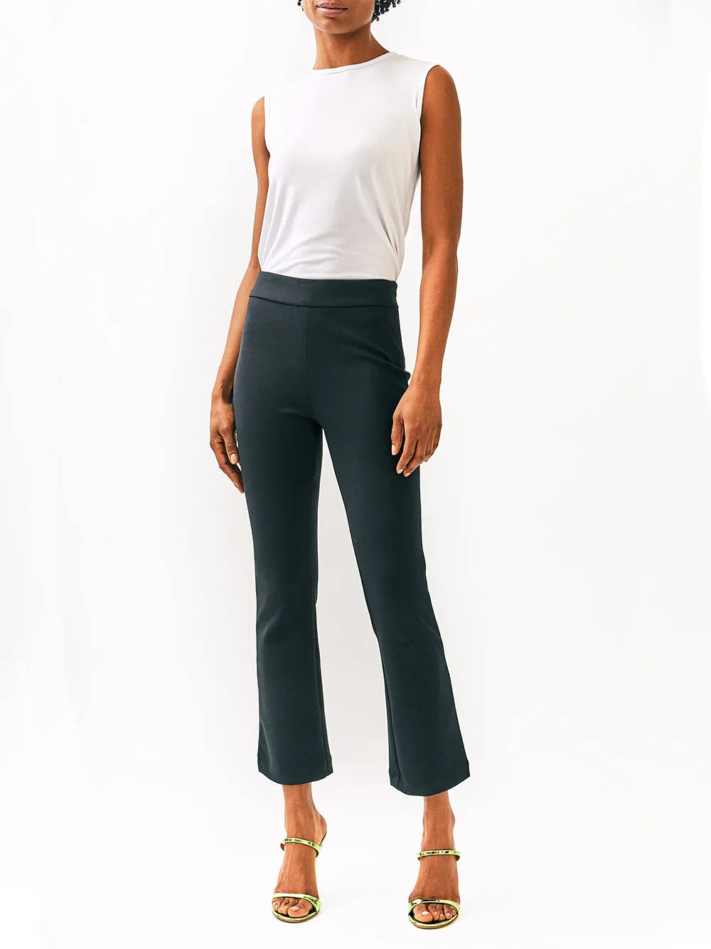 Ankle Crop Stretch Pant