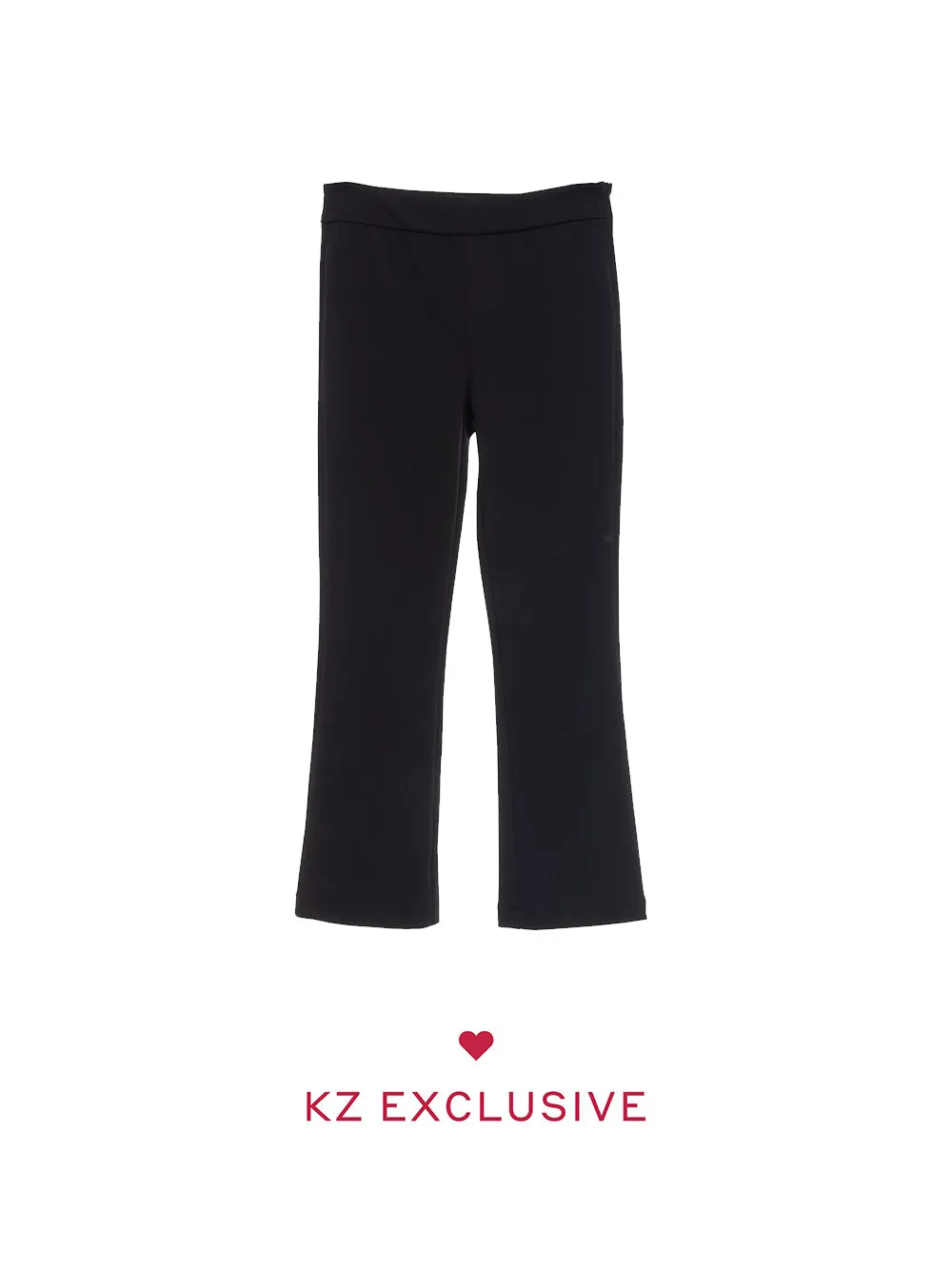 Ankle Crop Stretch Pant