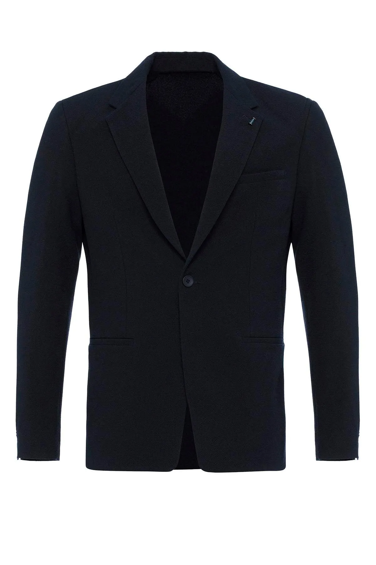 ANT Unlined Single Button Men's Blazer Jacket - Lehi