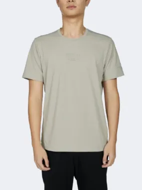 Anta Knit Flex Dry Men Training T-Shirt Smoke Grey