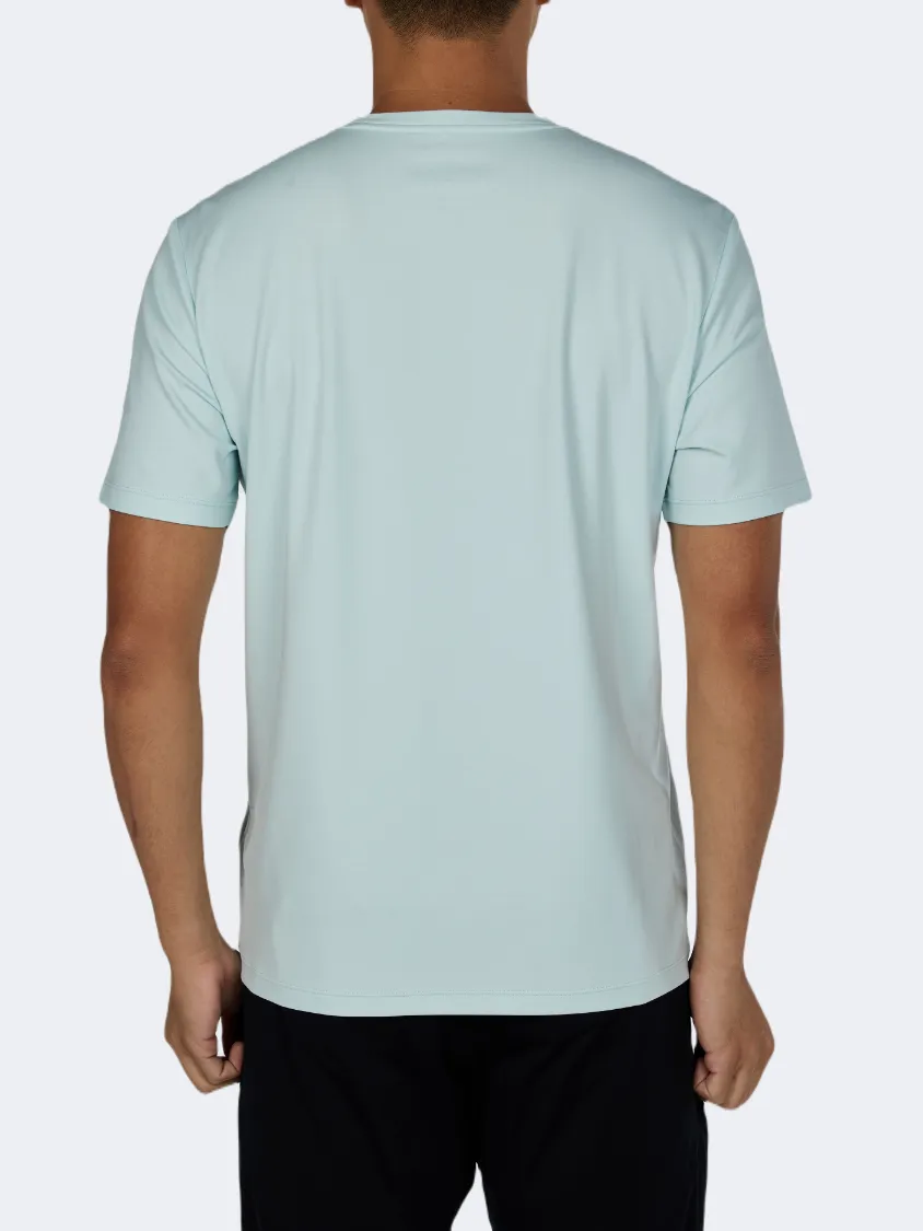 Anta Metropolitan Men Training T-Shirt Light Blue