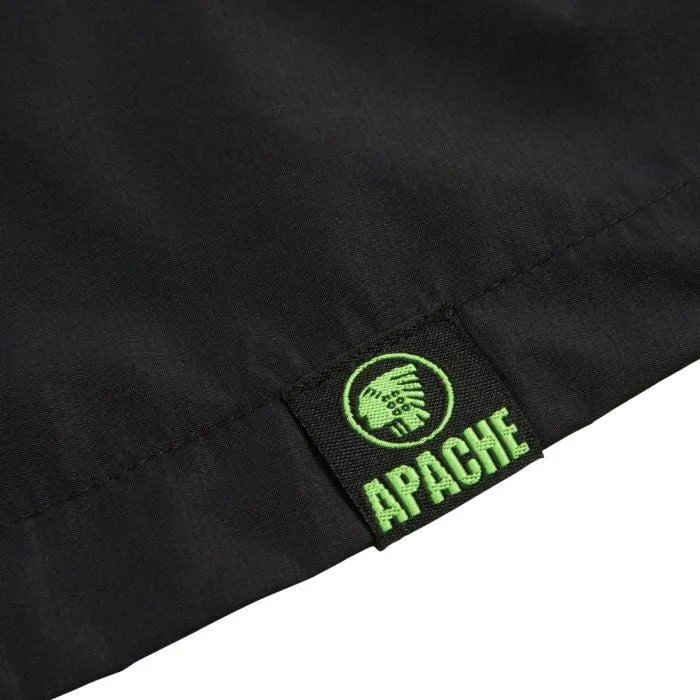Apache Mens Ottawa Waterproof Breathable Work Jacket-BLACK