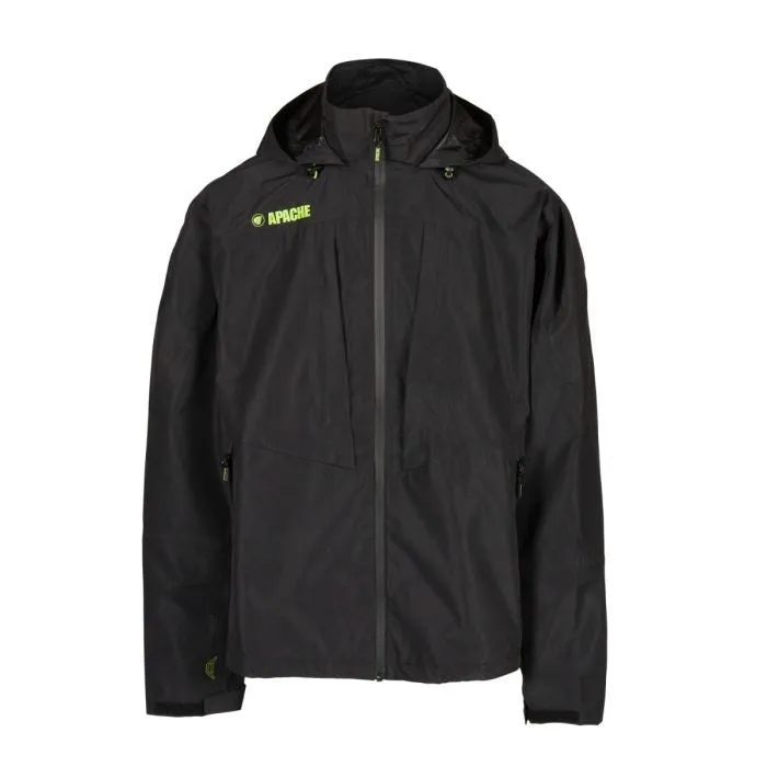 Apache Mens Ottawa Waterproof Breathable Work Jacket-BLACK