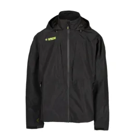 Apache Mens Ottawa Waterproof Breathable Work Jacket-BLACK