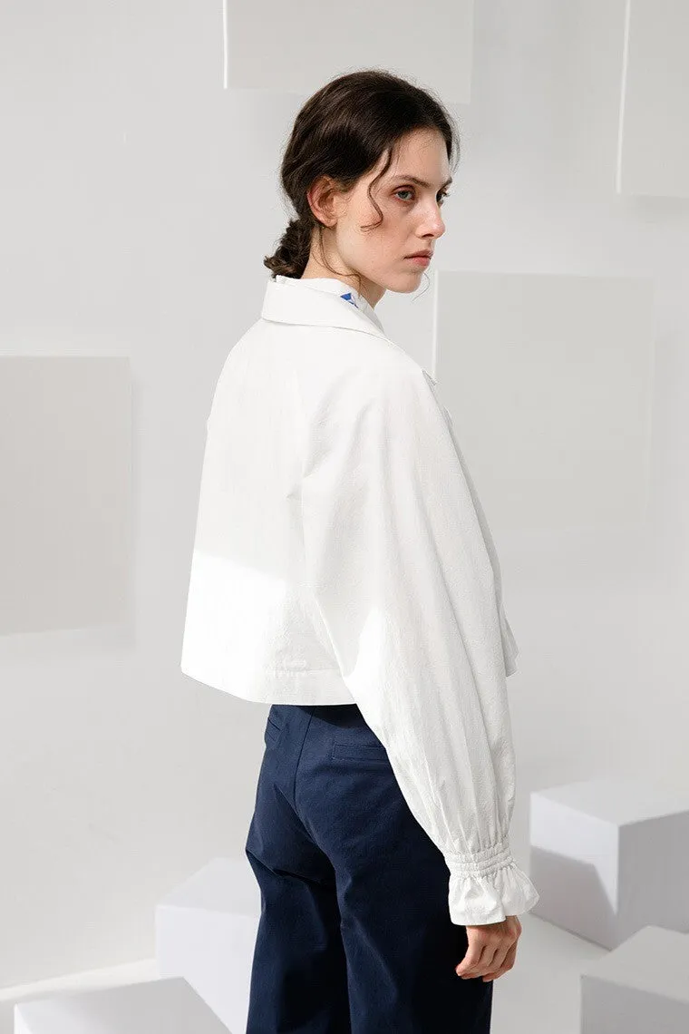 Astrid Convertible Coat