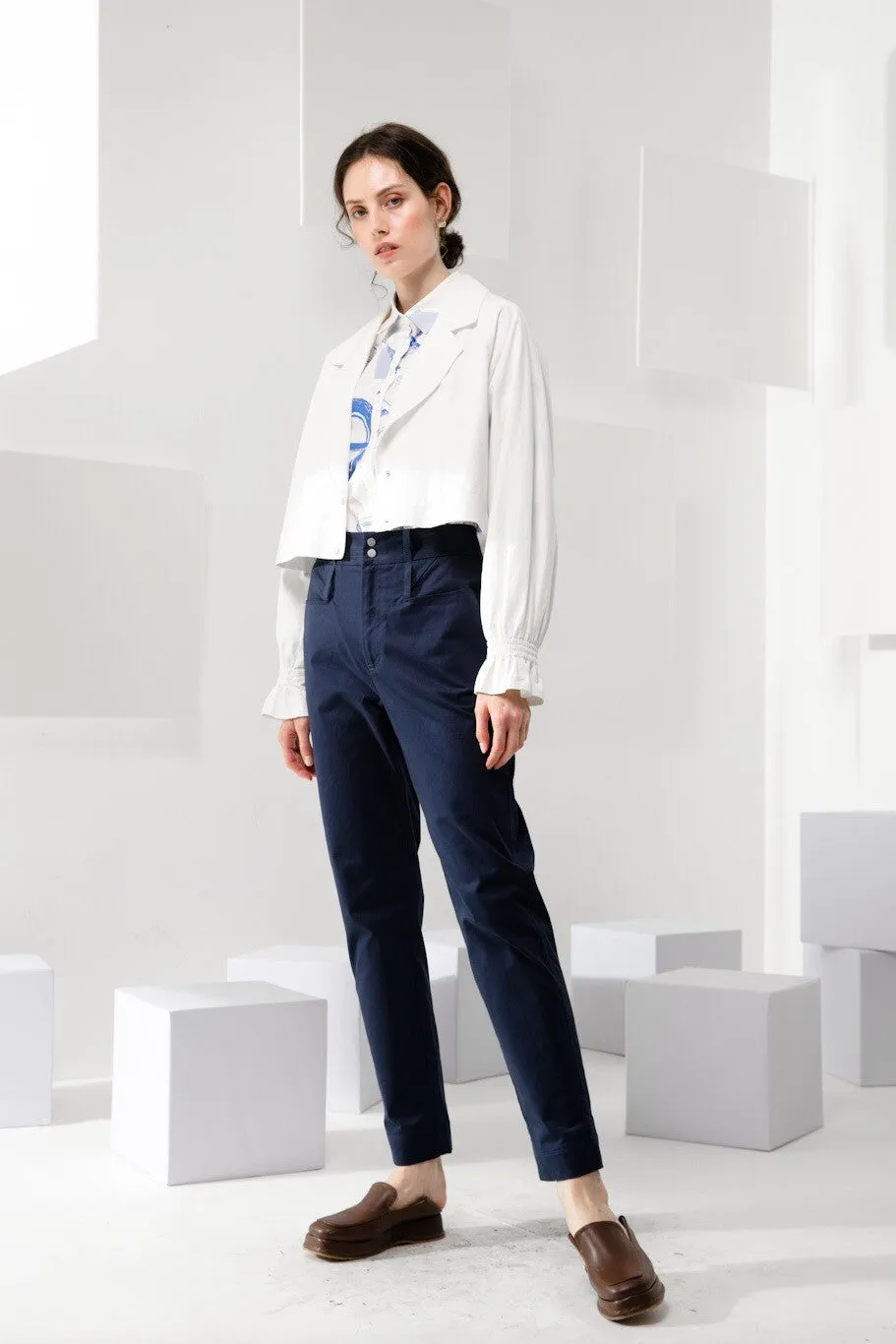 Astrid Convertible Coat