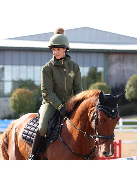 Aubrion Team Blouson
