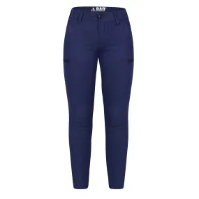 BAD WOMENS FLEX HYPERMOVE WORK JEGGINGS