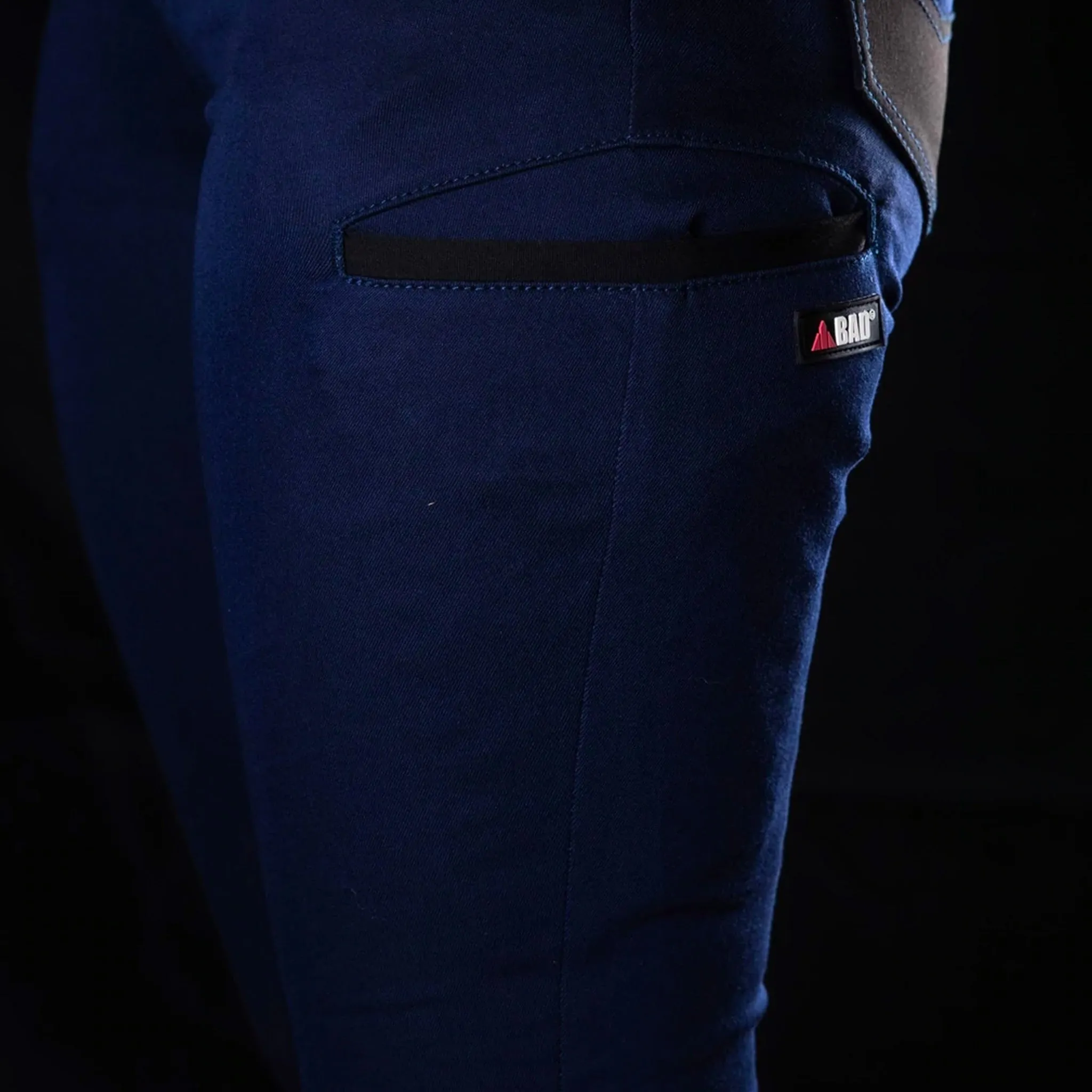 BAD WOMENS FLEX HYPERMOVE WORK JEGGINGS