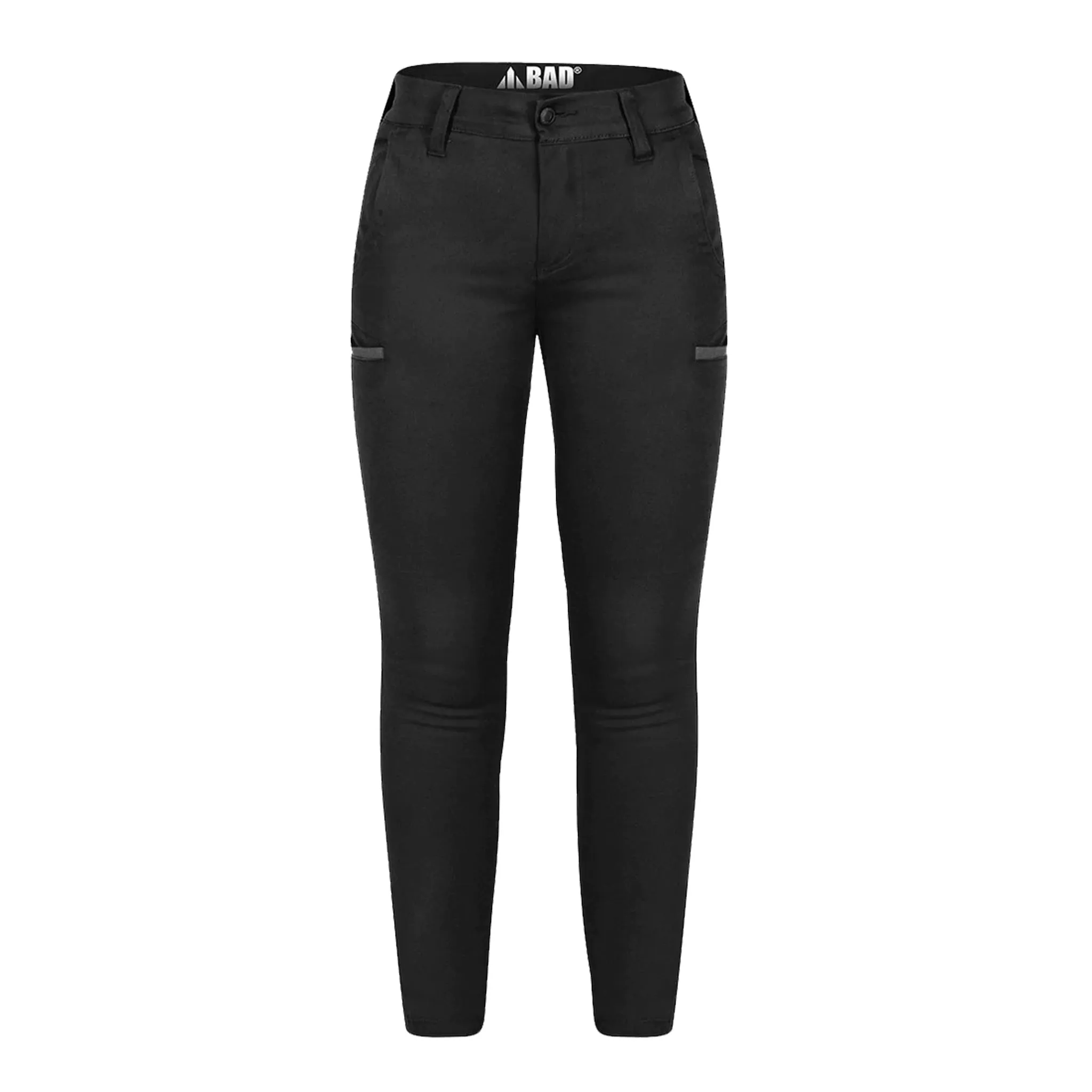 BAD WOMENS FLEX HYPERMOVE WORK JEGGINGS
