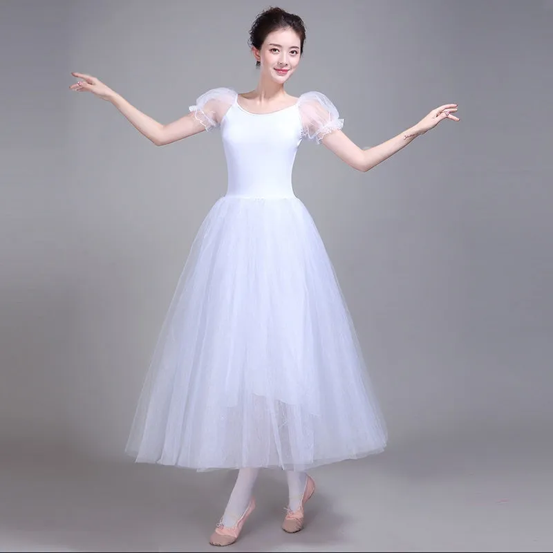 Ball Gown Long Ballet Dress