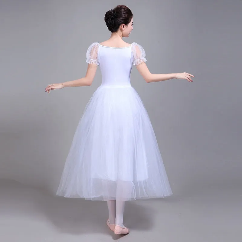 Ball Gown Long Ballet Dress