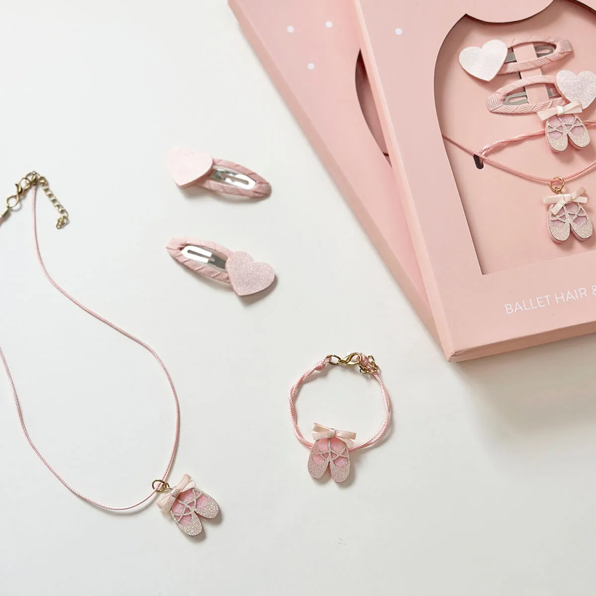 Ballet Hair and Jewellery Set by Rockahula