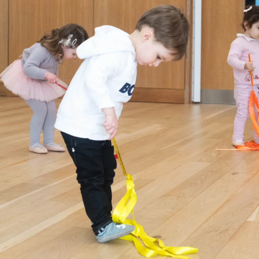 Beginner Ballet | Age: 3-4y | Saturday at 14.00 - 14:30pm | Morehouse, Knightsbridge