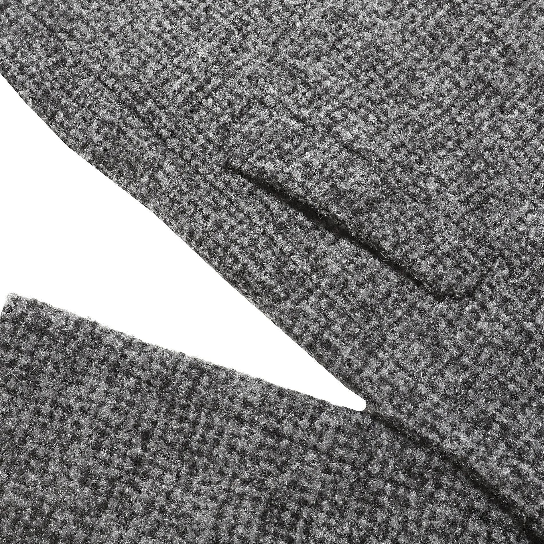 Berluti by Sartori Structured Heavy Wool Coat