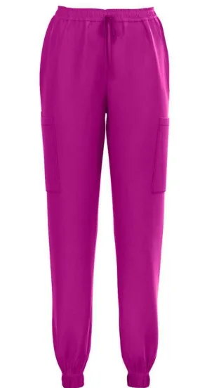 Beverly Hills Fuchsia Unisex Joggers Pants