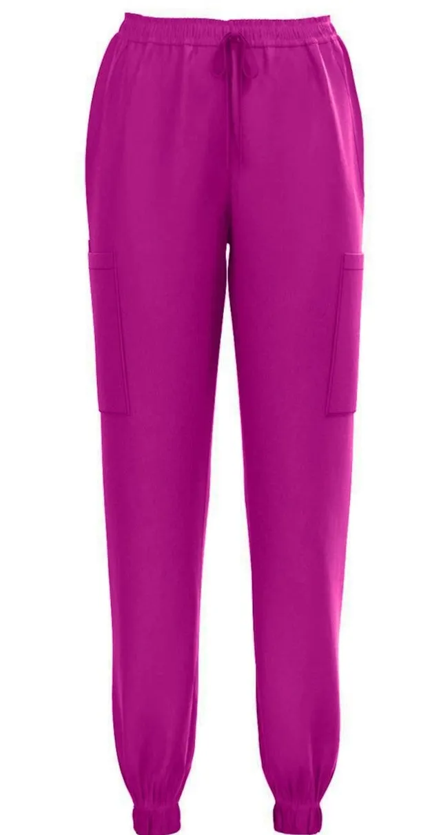 Beverly Hills Fuchsia Unisex Joggers Pants