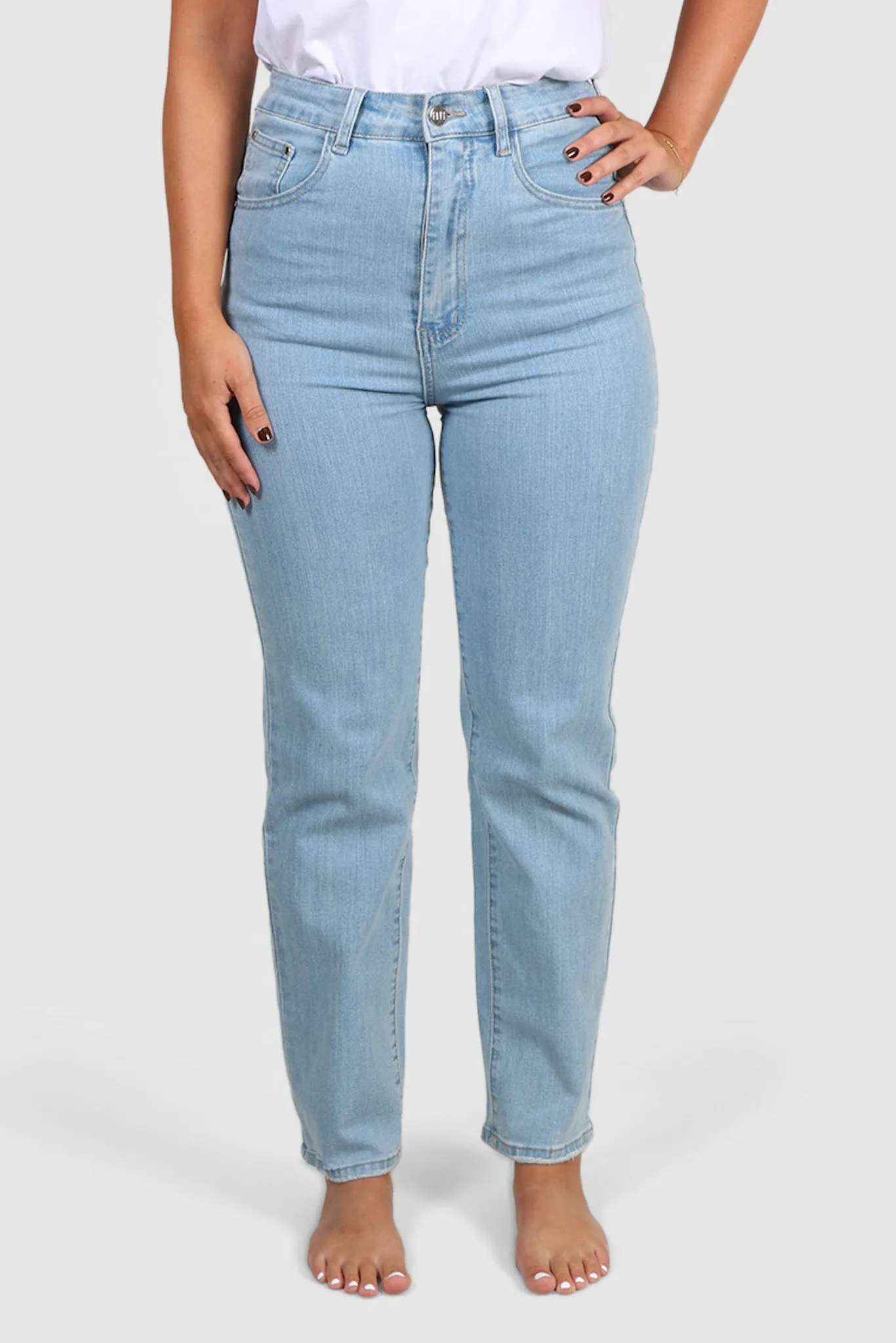 BILLY JEANS BLUE WASH