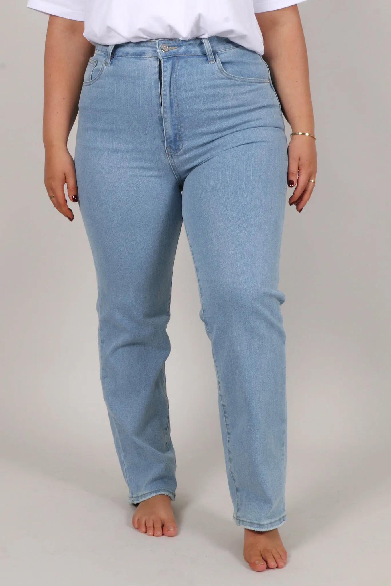 BILLY JEANS BLUE WASH