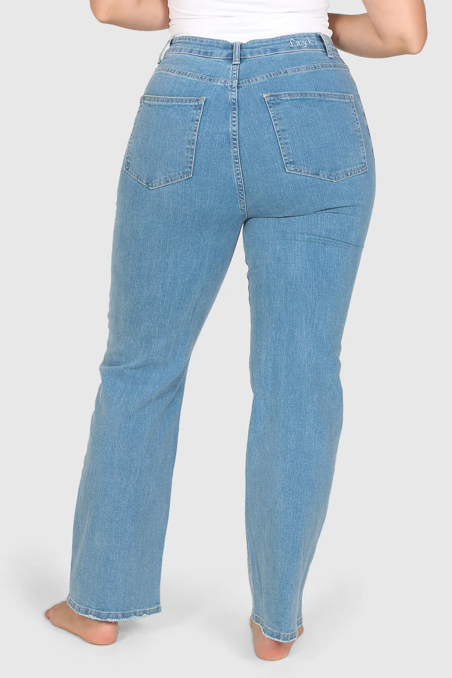 BILLY JEANS BLUE WASH