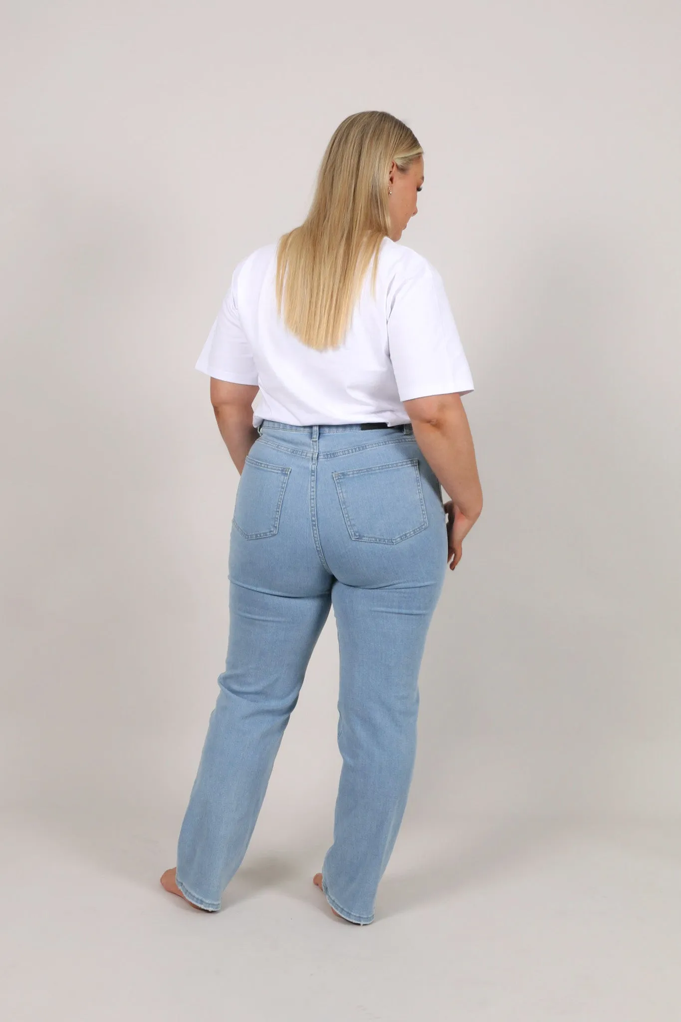 BILLY JEANS BLUE WASH