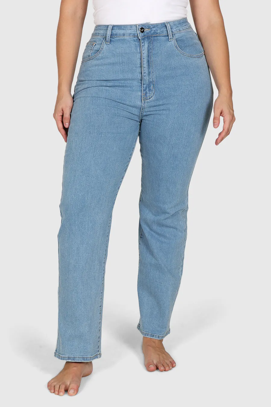 BILLY JEANS BLUE WASH
