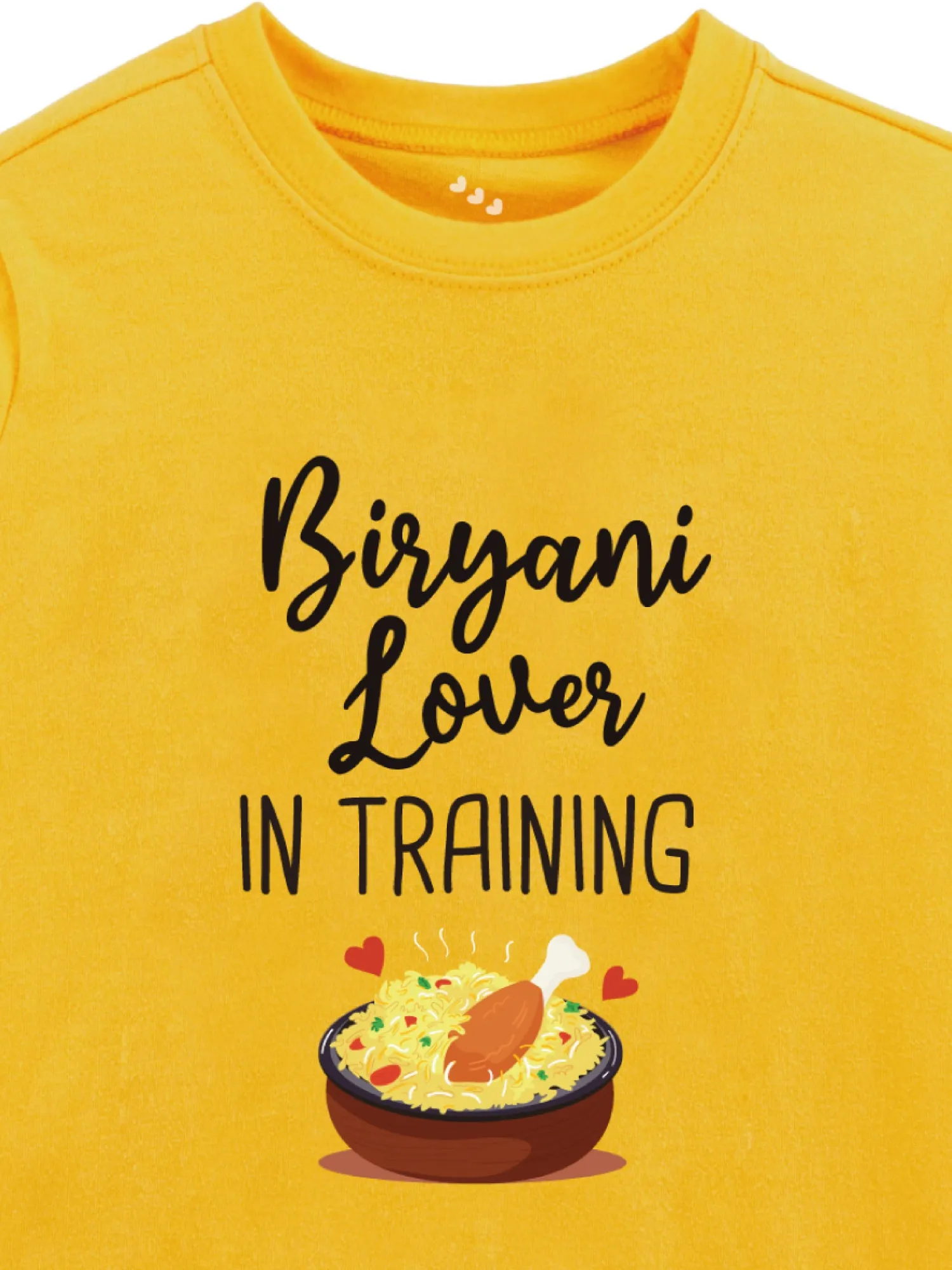 Biryani Lover in Training - Tee