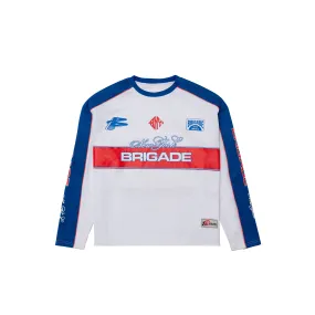 Brigade Mens Blitz Motocross Jersey