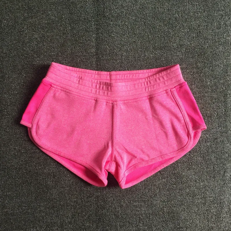 Buudah Drift Short - Pink