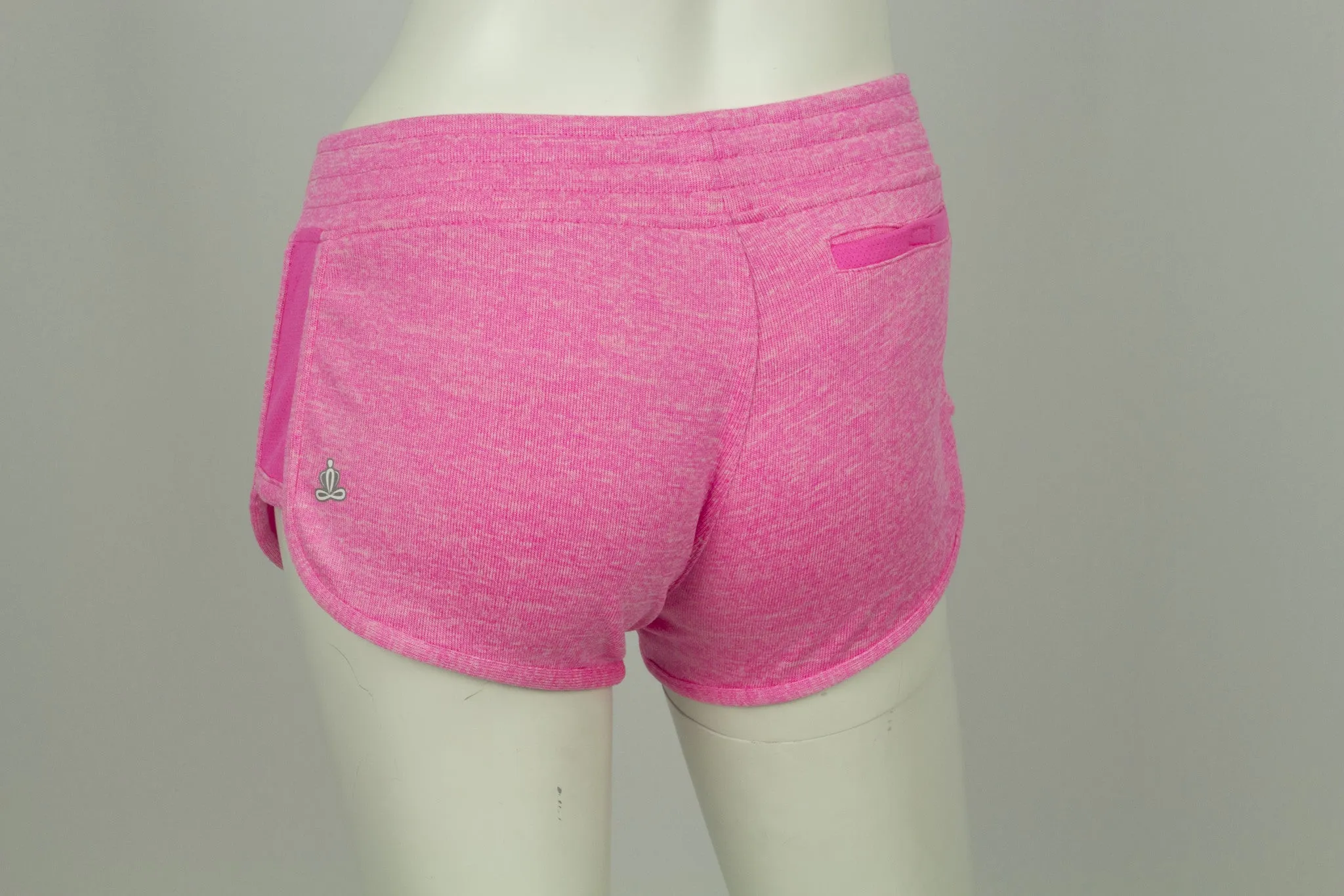 Buudah Drift Short - Pink