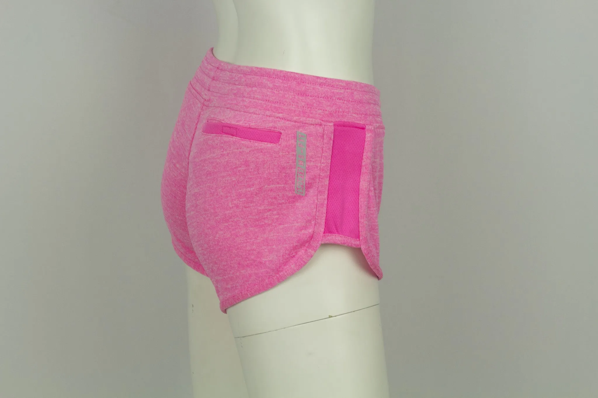 Buudah Drift Short - Pink