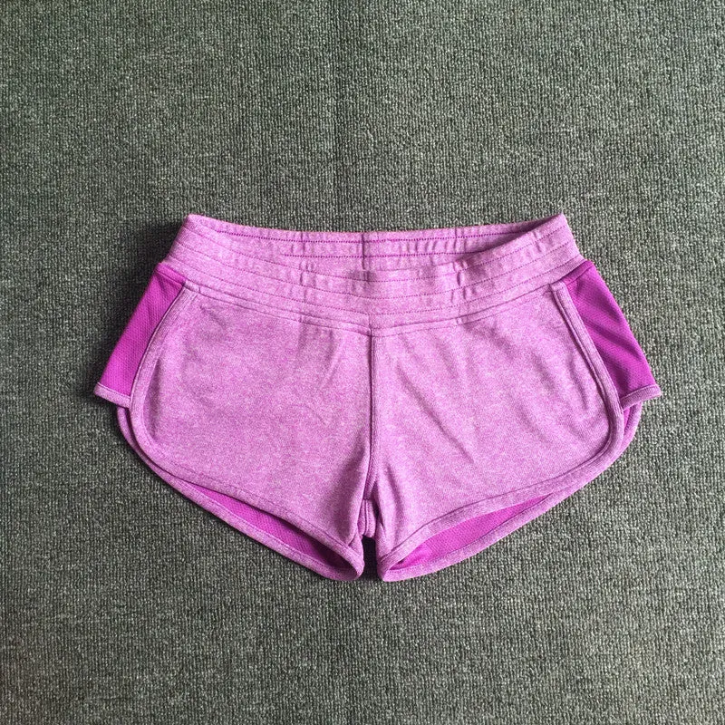 Buudah Drift Short - Purple