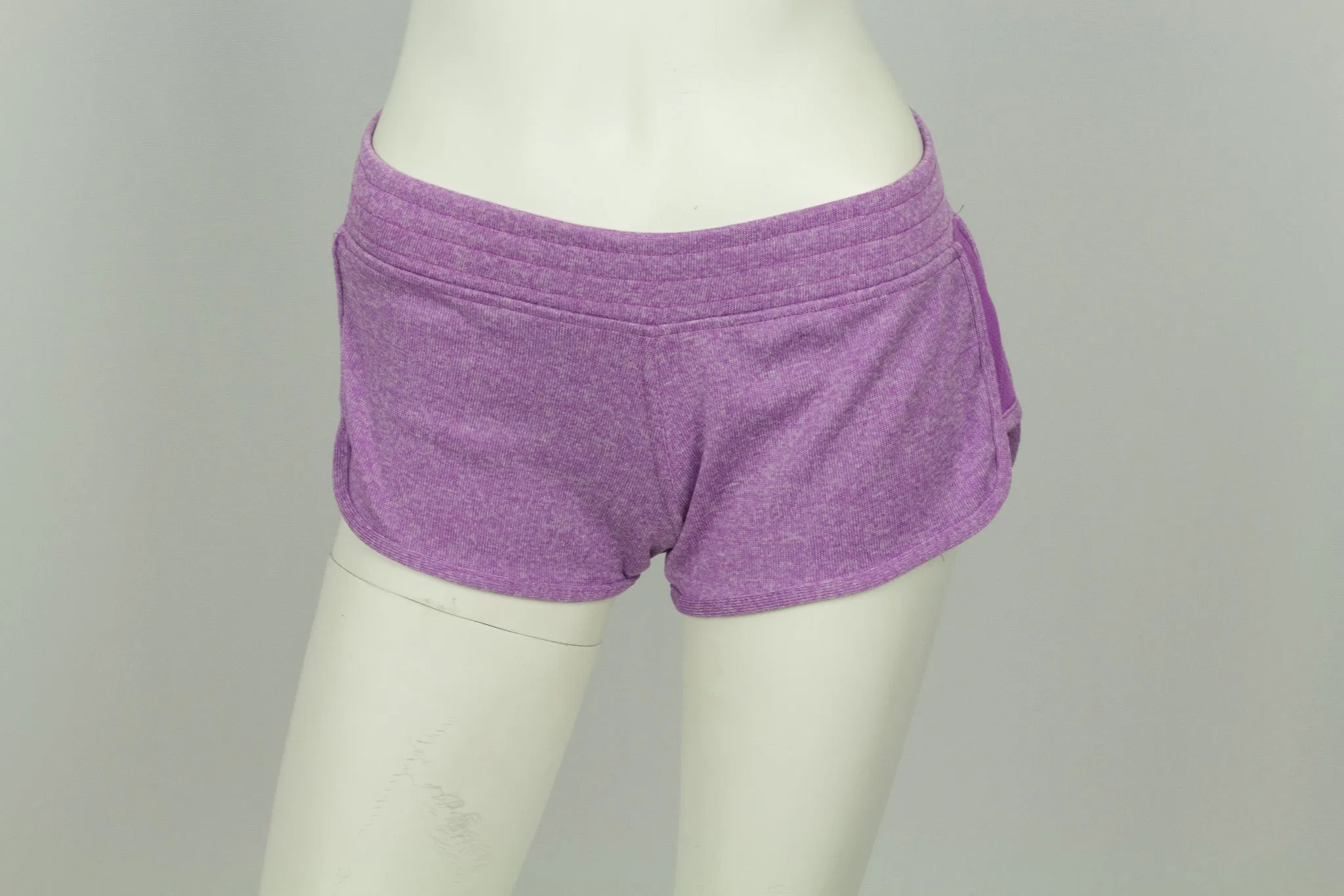 Buudah Drift Short - Purple