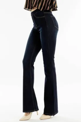 Bye Bye Button Bootcuts