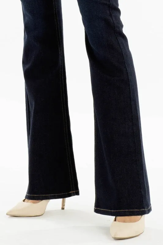 Bye Bye Button Bootcuts
