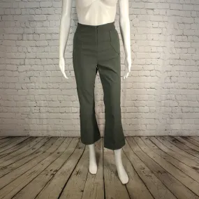Cavalier Pant in Patina Stretch Twill Fabric by Porto